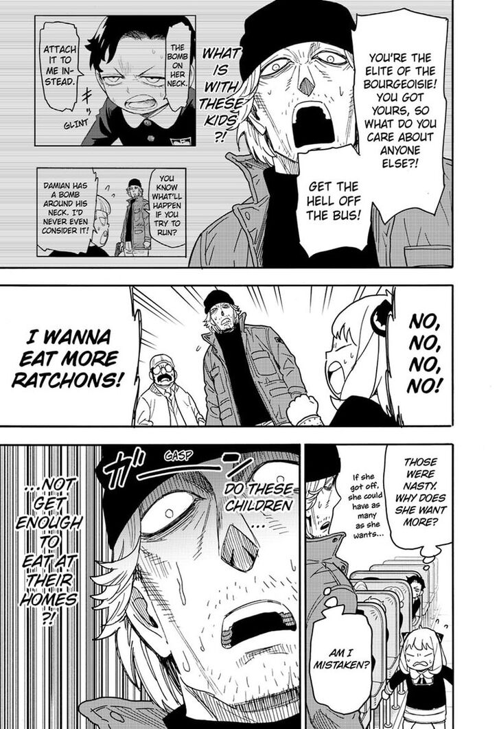 Spy x Family, Chapter 74 image 09